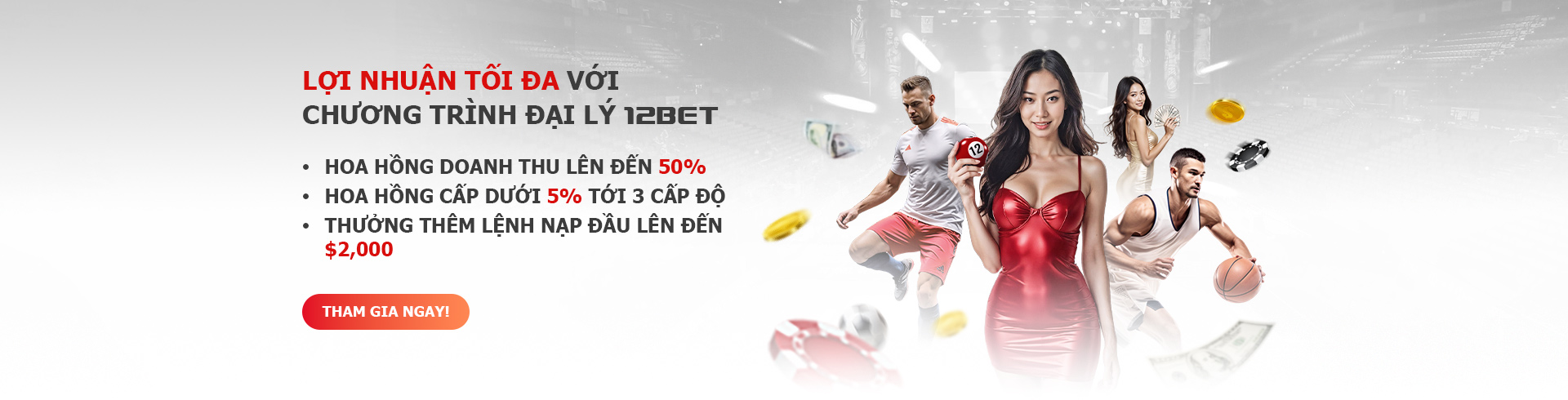 12Bet Partner