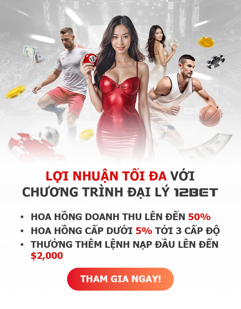 12Bet Partner